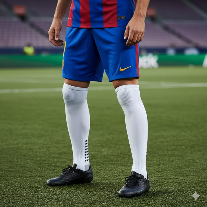 New Long Football Socks Silicone Suction Cup Grip anti Slip Soccer Socks Sports Men Women Baseball Rugby Socks