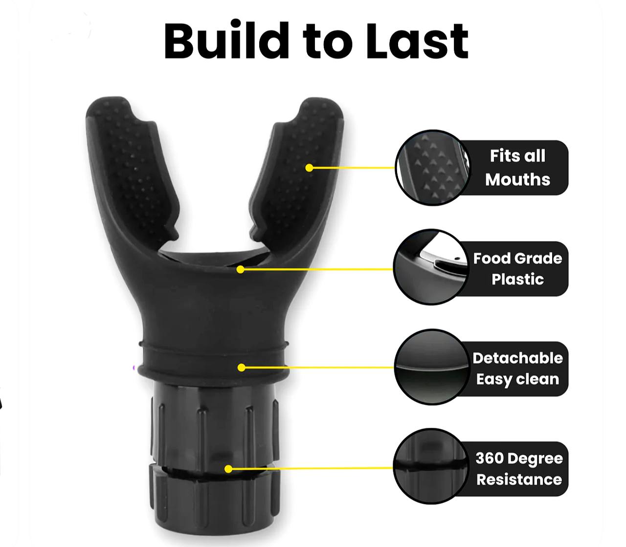 PD Breathing Trainer Lung Respirator Fitness Equipment Respiratory Silicone High Altitude Training Outdoor Expiratory Exercise Tool