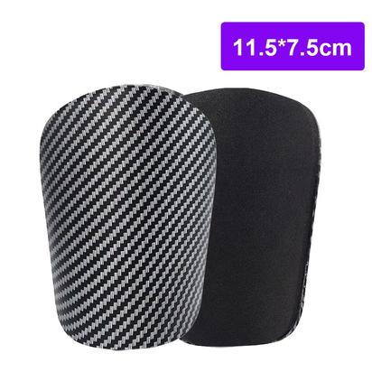 Mini Soccer Shin Guards,Extra Mini Football Shin Guards Kids Youth Adults Shin Guards Protective Equipment Shin Guards