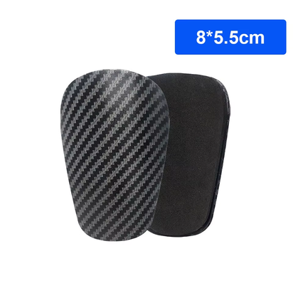 Mini Soccer Shin Guards,Extra Mini Football Shin Guards Kids Youth Adults Shin Guards Protective Equipment Shin Guards