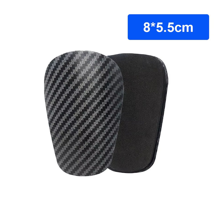 Mini Soccer Shin Guards,Extra Mini Football Shin Guards Kids Youth Adults Shin Guards Protective Equipment Shin Guards