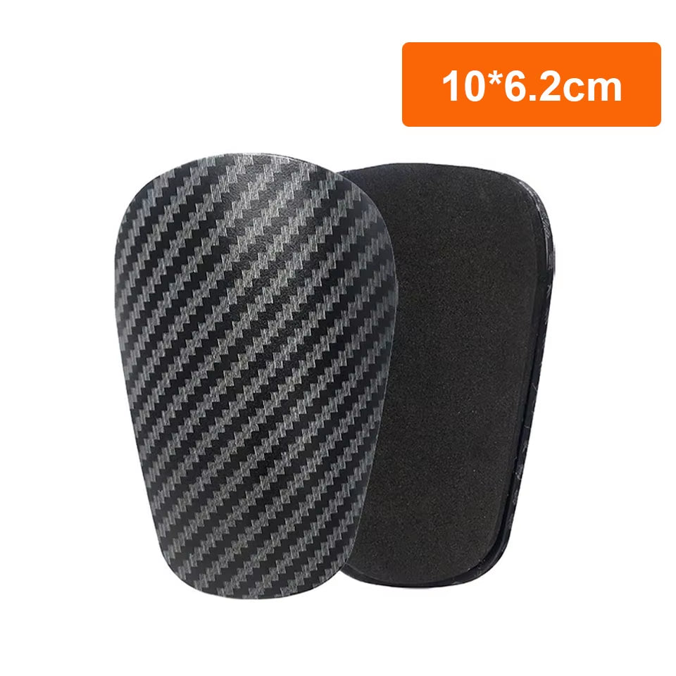 Mini Soccer Shin Guards,Extra Mini Football Shin Guards Kids Youth Adults Shin Guards Protective Equipment Shin Guards